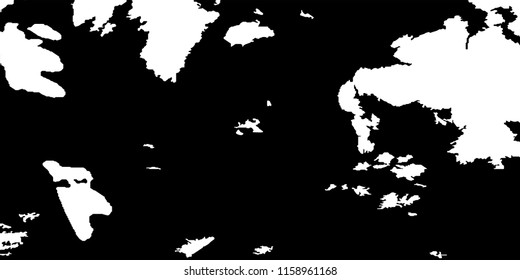 Abstract Monochrome Grunge Background.