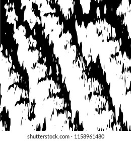 Abstract Monochrome Grunge Background.