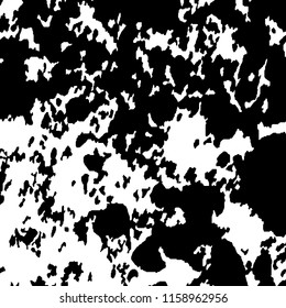 Abstract Monochrome Grunge Background.