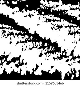 Abstract Monochrome Grunge Background.