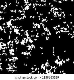 Abstract Monochrome Grunge Background.