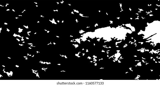 Abstract Monochrome Grunge Background.