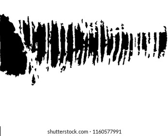Abstract Monochrome Grunge Background.