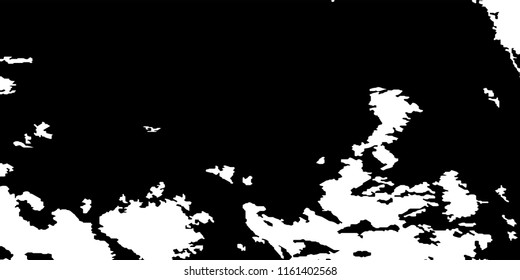 Abstract Monochrome Grunge Background.