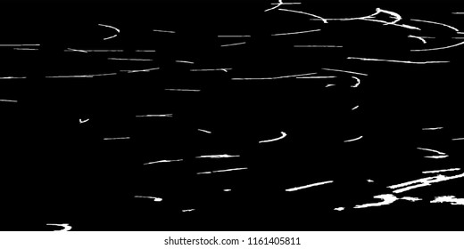 Abstract Monochrome Grunge Background.
