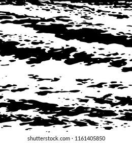 Abstract Monochrome Grunge Background.