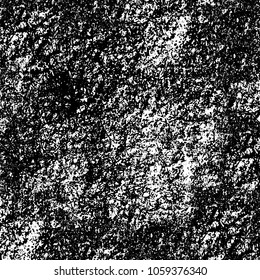 Abstract monochrome grunge background. Black and white texture for printing and design