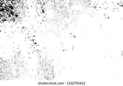 Abstract monochrome grunge background. Black and white vintage pattern