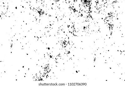 Abstract monochrome grunge background. Black and white vintage pattern
