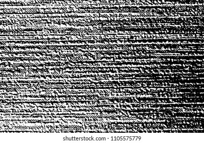 Abstract monochrome grunge background. Black and white vintage pattern
