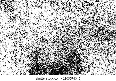 Abstract monochrome grunge background. Black and white vintage pattern