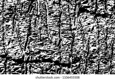 Abstract monochrome grunge background. Black and white vintage pattern