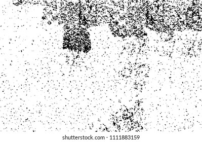 Abstract monochrome grunge background. Black and white vintage pattern