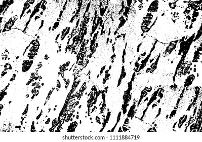 Abstract monochrome grunge background. Black and white vintage pattern