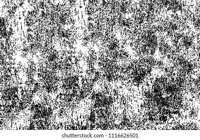 Abstract monochrome grunge background. Black and white vintage pattern