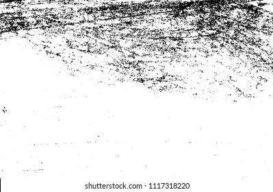 Abstract monochrome grunge background. Black and white vintage pattern