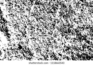Abstract monochrome grunge background. Black and white vintage pattern