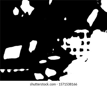 Abstract Monochrome Grunge Background. Abstract background. Monochrome texture. Image includes a effect the black and white tones. Black and white vintage grunge futuristic background. 