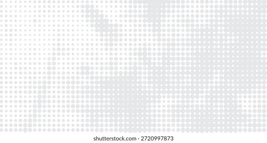Abstractas fondo monocromático de semicrono con sutiles puntos grises y textura suave, ideal para diseños corporativos y profesionales.
