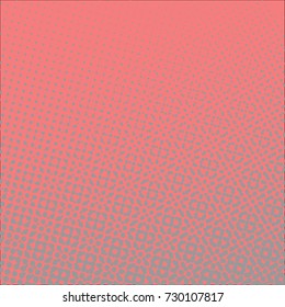 Abstract monochrome halftone dots geometric pattern. Design template vector illustration with dots. Modern background for web sites, sticker labels,postcards,banners, corporate identity, cover design
