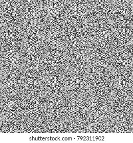 Abstract monochrome halftone. And also includes EPS 10 vector
