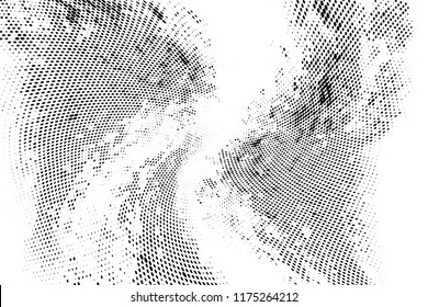 Abstract monochrome halftone pattern. Design template vector illustration with dots. Modern dotted background for web sites, sticker labels,business,banners, corporate identity, cover design