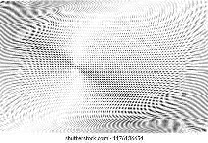 Abstract monochrome halftone pattern. Design template vector illustration with dots. Modern dotted background for web sites, sticker labels,business,banners, corporate identity, cover design