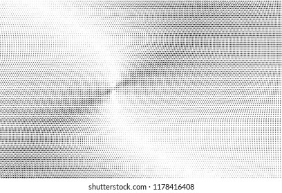 Abstract monochrome halftone pattern. Design template vector illustration with dots. Modern dotted background for web sites, sticker labels,business,banners, corporate identity, cover design
