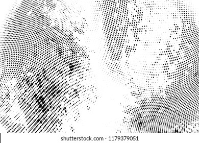 Abstract monochrome halftone pattern. Design template vector illustration with dots. Modern dotted background for web sites, sticker labels,business,banners, corporate identity, cover design