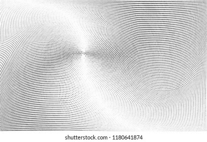 Abstract monochrome halftone pattern. Design template vector illustration with dots. Modern dotted background for web sites, sticker labels,business,banners, corporate identity, cover design