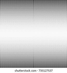 Abstract monochrome  halftone pattern. Design template vector illustration with dots. Modern dotted background for web sites, sticker labels,postcards,banners, corporate identity, cover design