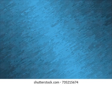 Abstract monochrome  halftone pattern. Design template vector illustration with dots. Modern dotted background for web sites, sticker labels,postcards,banners, corporate identity, cover design