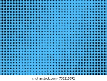 Abstract monochrome  halftone pattern. Design template vector illustration with dots. Modern dotted background for web sites, sticker labels,postcards,banners, corporate identity, cover design
