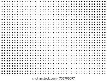 Abstract monochrome  halftone pattern. Design template vector illustration with dots. Modern dotted background for web sites, sticker labels,postcards,banners, corporate identity, cover design
