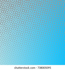 Abstract monochrome halftone pattern. Design template vector illustration with dots. Modern dotted background for web sites, sticker labels,postcards,banners, corporate identity, cover design