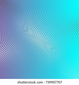 Abstract monochrome halftone pattern. Design template vector illustration with dots. Modern dotted background for web sites, sticker labels,postcards,banners, corporate identity, cover design