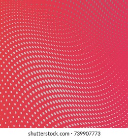 Abstract monochrome halftone pattern. Design template vector illustration with dots. Modern dotted background for web sites, sticker labels,postcards,banners, corporate identity, cover design