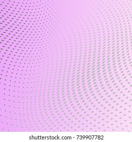 Abstract monochrome halftone pattern. Design template vector illustration with dots. Modern dotted background for web sites, sticker labels,postcards,banners, corporate identity, cover design