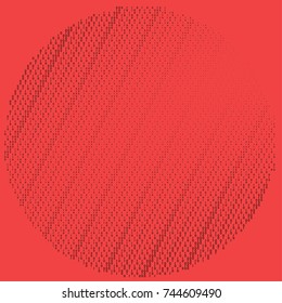 Abstract monochrome halftone pattern. Design template vector illustration with dots. Modern dotted background for web sites, sticker labels,postcards,banners, corporate identity, cover design
