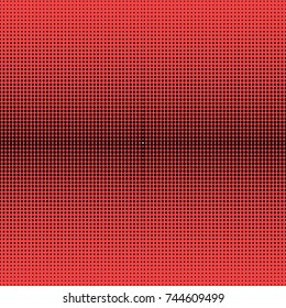 Abstract monochrome halftone pattern. Design template vector illustration with dots. Modern dotted background for web sites, sticker labels,postcards,banners, corporate identity, cover design