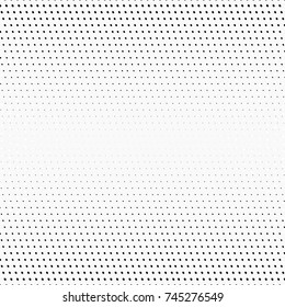Abstract monochrome halftone pattern. Design template vector illustration with dots. Modern dotted background for web sites, sticker labels,postcards,banners, corporate identity, cover design