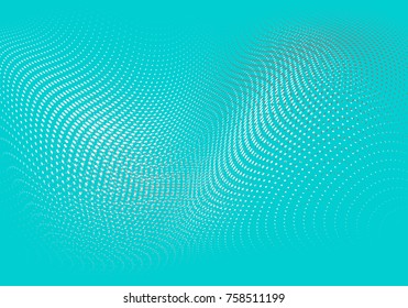 Abstract monochrome halftone pattern. Design template vector illustration with dots. Modern dotted background for web sites, sticker labels,postcards,banners, corporate identity, cover design