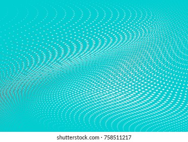 Abstract monochrome halftone pattern. Design template vector illustration with dots. Modern dotted background for web sites, sticker labels,postcards,banners, corporate identity, cover design