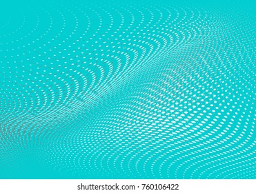 Abstract monochrome halftone pattern. Design template vector illustration with dots. Modern dotted background for web sites, sticker labels,postcards,banners, corporate identity, cover design