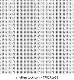 Abstract monochrome halftone pattern. Design template vector illustration with dots. Modern dotted background for web sites, sticker labels,postcards,banners, corporate identity, cover design