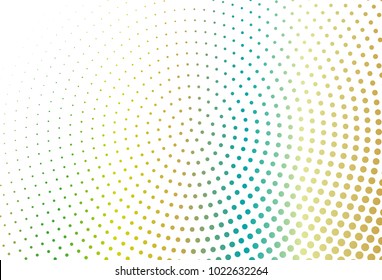 Abstract monochrome halftone pattern. Futuristic panel. Grunge dotted backdrop with circles, dots, point. Design element for web banners, posters, cards, wallpapers, sites. Golorful