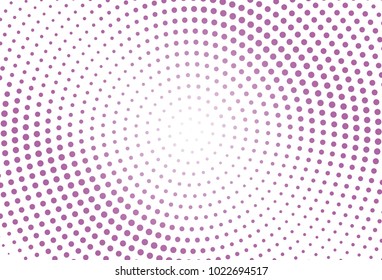 Abstract monochrome halftone pattern. Futuristic panel. Grunge dotted backdrop with circles, dots, point. Design element for web banners, posters, cards, wallpapers, sites. Colorful