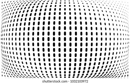 Abstract monochrome halftone pattern. Futuristic panel. Grunge dotted backdrop with circles, dots, point. Design element for web banners, posters, cards, wallpapers, sites. Black and white color