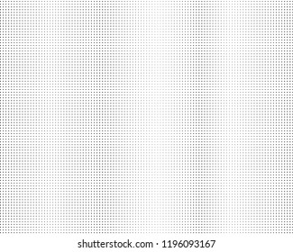 Abstract monochrome halftone pattern. Futuristic panel. Grunge dotted backdrop with circles, dots, point. Design element for web banners, posters, cards, wallpapers, sites. Black and white color