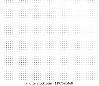 Abstract monochrome halftone pattern. Futuristic panel. Grunge dotted backdrop with circles, dots, point. Design element for web banners, posters, cards, wallpapers, sites. Black and white color